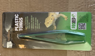 pro rep plastic tongs 15cm 