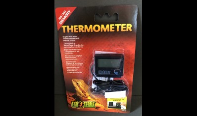 Exo Terra Digital Thermometer & Hygrometer