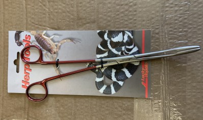 lucky reptile 25cm feeding tongs