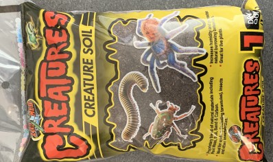 zoo med creatures soil 1.1ltr