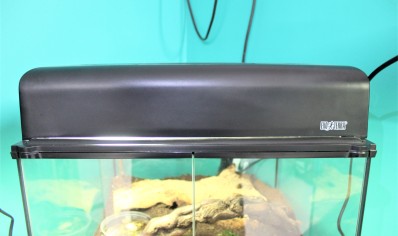 Exo Terra compact top canopy to fit 45 x 45cm viv