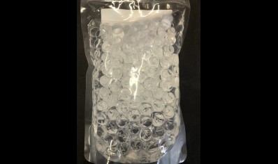 H20 water balls insect hydration clear