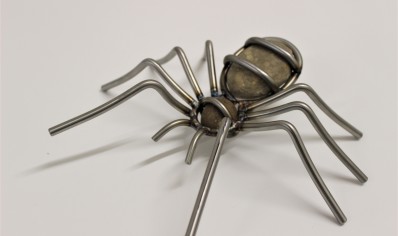Spider Sculpture