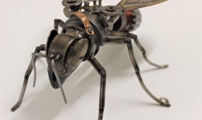 Wasp Sculpture
