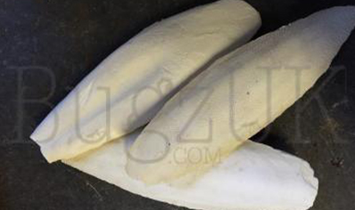 1;Cuttlefish Bone medium to 15cm approx 30g For Millipedes (price Each For 1 medium)