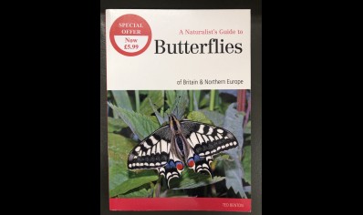 Butterflies: A Naturalist's Guide 