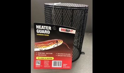 Pro rep: Heat guard- Standard round