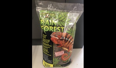 Rain Forrest Terrarium substrate - 26 ltr