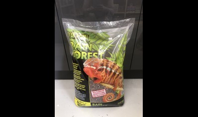 Rain Forrest terrarium Substrate 8.8 ltr