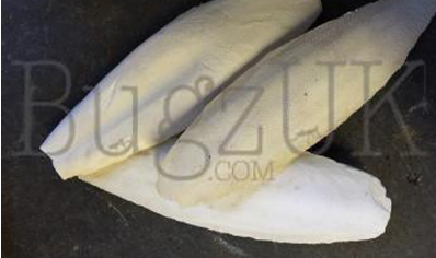 1;Cuttlefish Bone large to 20cm approx 60g For Millipedes (price is for 1 large piece calcium)