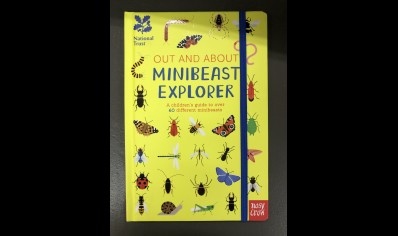 Children's Insects: National Trust- Minibeasts Explorer