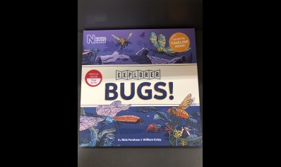 Children:Explorer BUGS!- Natural History Museum