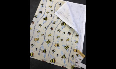 Homeware: Emma Ball Bee Tea Towel
