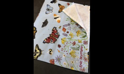 Homeware: Emma Ball Butterfly Tea Towel