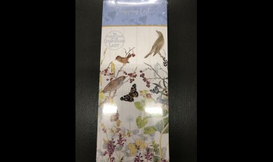 Stationary: Gifted magnetic Shopping List Catkin Grove