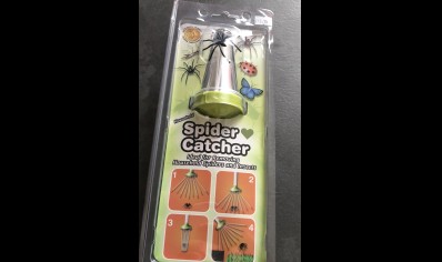 Homeware: Brainstorm Household Spider Catcher