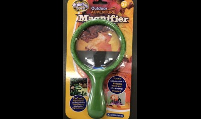 Brainstorm Outdoor Adventure Magnifier(3yrs plus)