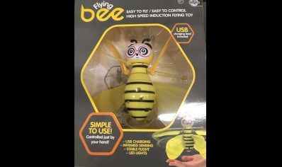 Funtime USB Flying Bee (8yrs plus)