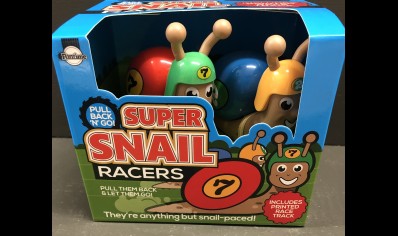 Funtime Super Snail Racers