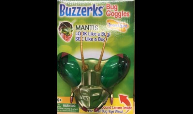 Buzzerks Bug Goggles Mantis (4yrs plus)