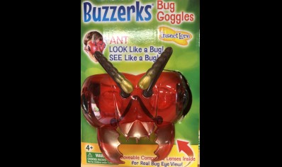 Buzzerks Bug Goggles Ant (4yrs plus)