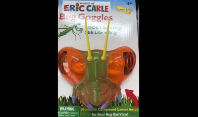 World of Eric Carle Bug Goggles (4yrs plus)