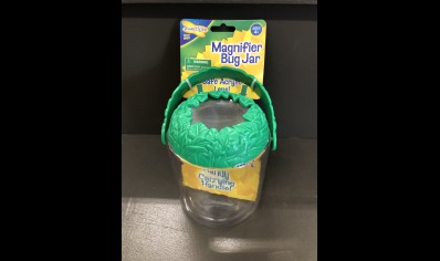 Insect lore: Magnifier Bug Jar (4yrs plus)