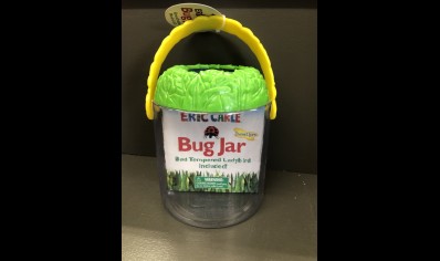 Insect Lore: World of Eric Carle Bug Jar (4yrs plus) 
