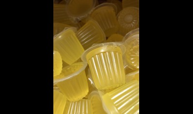 Beetle Jelly pot - Pineapple Flavour