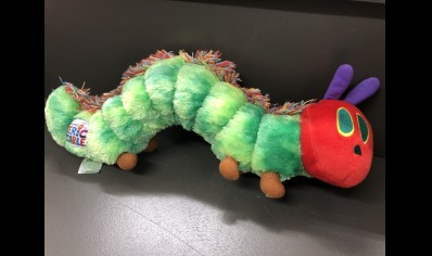 World of Eric Carle: Very hungry caterpillar plush toy (0 yrs plus)