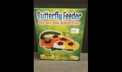 Insect Lore: Butterfly Feeder (4yrs plus)