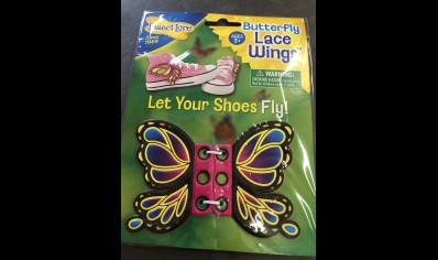 Insect lore: Butterfly Lace Wings Purple (3yrs plus)