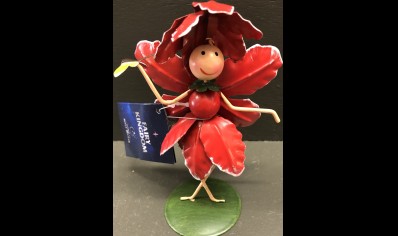 Fairy Kingdom: Twinkle Tulip mini Fairy 11cm- 20% Off was £5.00
