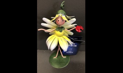 Fairy Kingdom: Daisy mini Fairy 11cm 20% Off was £5.00