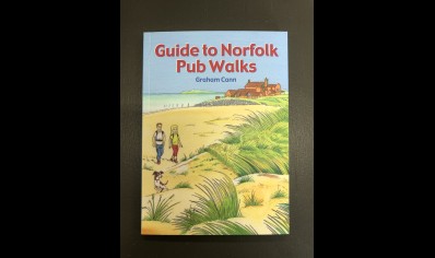 Guide to Norfolk Pub Walks-Graham Cann