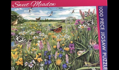 Gifted: Jigsaw Puzzle-Sweet Meadow-1000 Piece