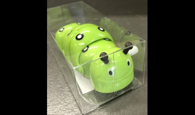 Cheatwell: Table Top Racers-Scrunch Bug-Lime (3yrs plus)