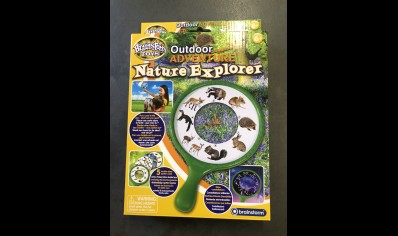 Outdoor Adventure Nature Explorer