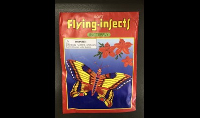 Soft Flying Insects-Butterfly (3yrs plus)