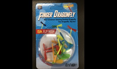 Mini Finger Flying Dragonflies (5yrs plus)