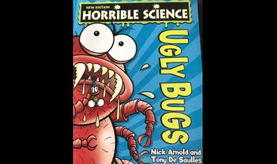 Childrens: Horrible Science Ugly Bugs