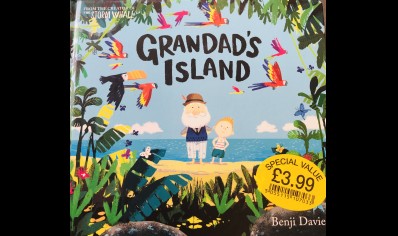 Childrens: Grandad's Island - Benji Davis