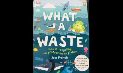 Childrens: What a Waste - Jess French