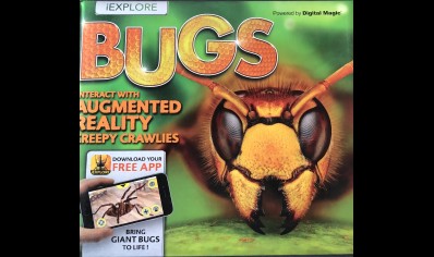 Childrens: I Explore Bugs
