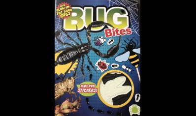 Childrens: Bug Bites - Glow in Dark Bugs