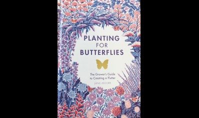 Planting for Butterflies- Jane Moore