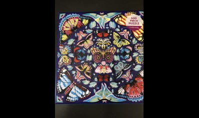 Puzzle: Kaleido - Butterflies- 500 Pieces