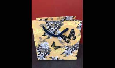 Gift Bag: Bee Wild Small Gift Bag- 20% Off was £2.75