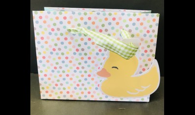 Gift Bag: Baby Duck Small Gift Bag- 20% Off was £1.55