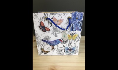 Gift bag: Bird Gift Bag- 20% Off was £3.75